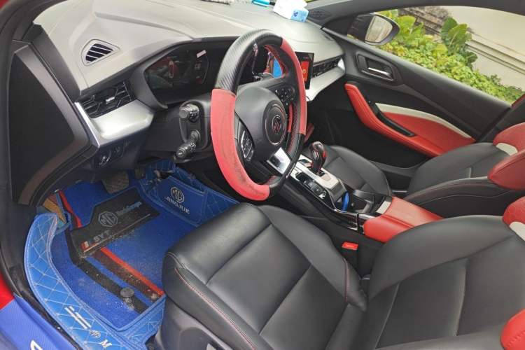 Used MG 5 2022 300TGI DCT Chao Yue Luxury Edition Left Front Seat