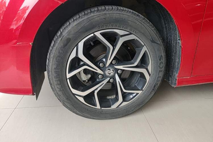Used MG 5 2022 180 DVVT CVT Youth Flagship Edition Left Front Wheel Hub