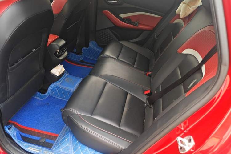 Used MG 5 2022 300TGI DCT Chao Yue Luxury Edition Left Rear Seat