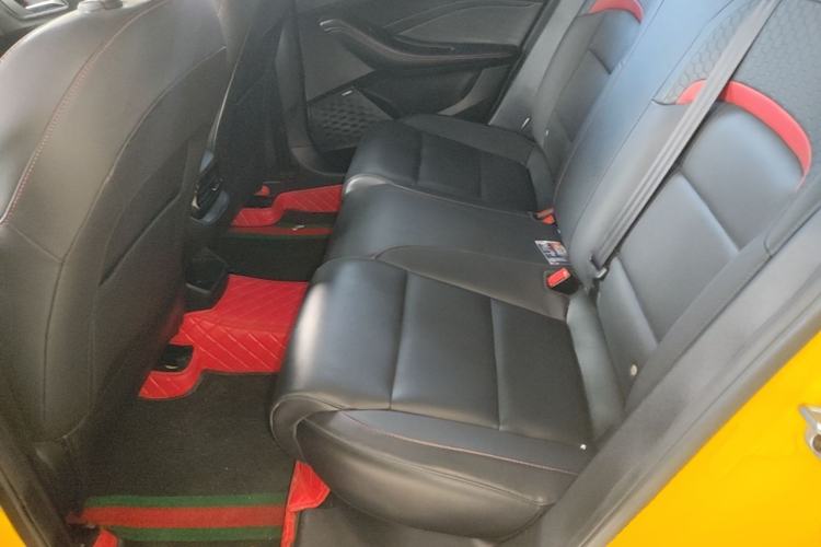 Used MG 5 2022 180 DVVT CVT Youth Flagship Edition Left Rear Seat