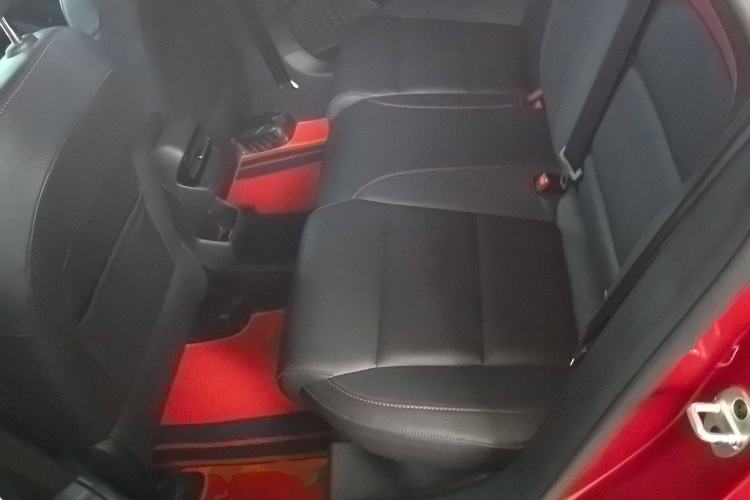 Used MG 5 2022 180 DVVT CVT Youth Luxury Edition Left Rear Seat