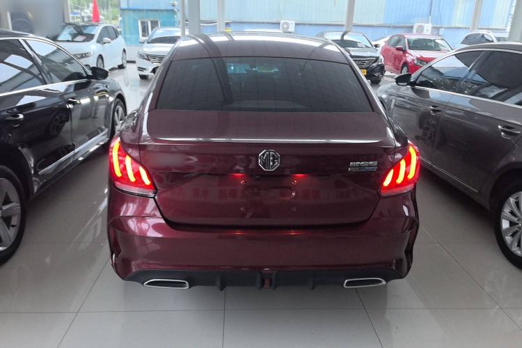 Used MG 5 2022 180 DVVT CVT Youth Luxury Edition Rear
