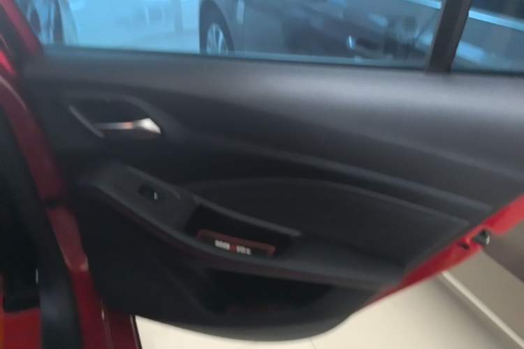 Used MG 5 2022 180 DVVT CVT Youth Luxury Edition Right Rear Door Interior