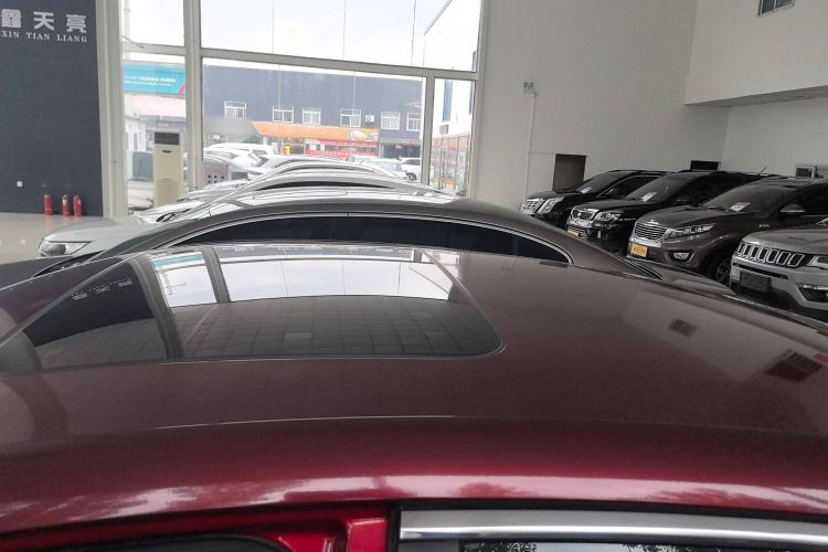 Used MG 5 2022 180 DVVT CVT Youth Luxury Edition Roof