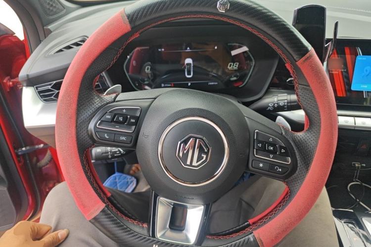 Used MG 5 2022 300TGI DCT Chao Yue Luxury Edition Steering Wheel