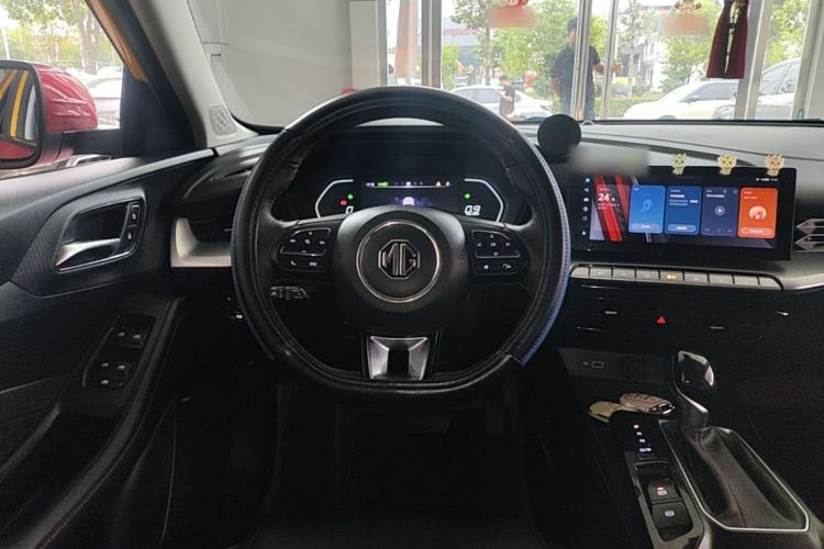 Used MG 5 2022 180 DVVT CVT Youth Flagship Edition Steering Wheel