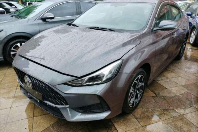 Used MG 5 2022 180 DVVT CVT Youth Style Edition