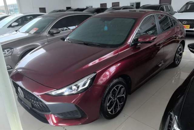 Used MG 5 2022 180 DVVT CVT Youth Luxury Edition