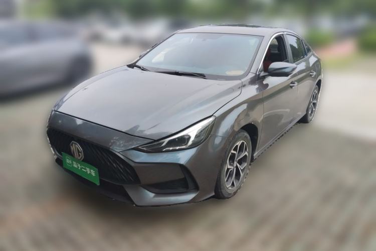 Used MG 5 2022 180 DVVT CVT Youth Luxury Edition Guazi used car, China used car export, Used car for sale, Used cars, Cheapest cars for sale