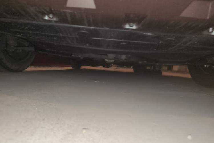 Used MG 5 2022 180 DVVT CVT Youth Luxury Edition Chassis Front