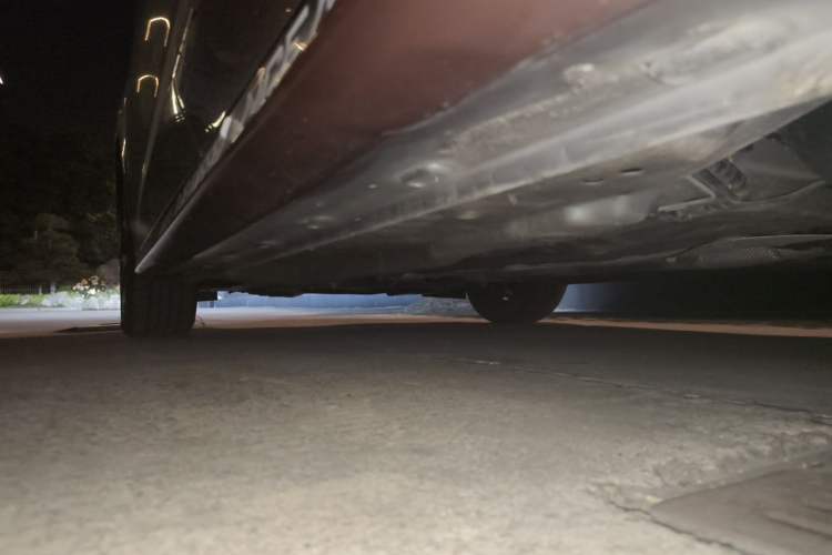 Used MG 5 2022 180 DVVT CVT Youth Luxury Edition Chassis Front Left