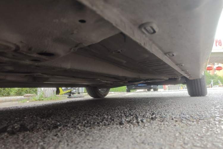 Used MG 5 2022 180 DVVT CVT Youth Luxury Edition Chassis Front Left
