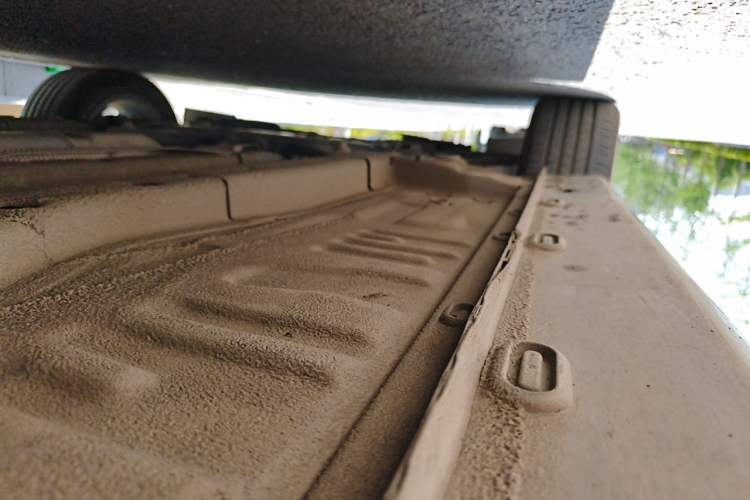Used MG 5 2022 180 DVVT CVT Youth Luxury Edition Chassis Front Left