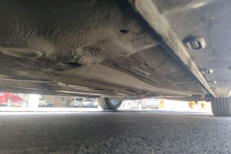 Used MG 5 2022 180 DVVT CVT Youth Luxury Edition Chassis Front Left