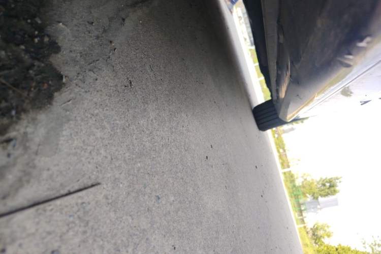Used MG 5 2022 180 DVVT CVT Youth Style Edition Chassis Front Left