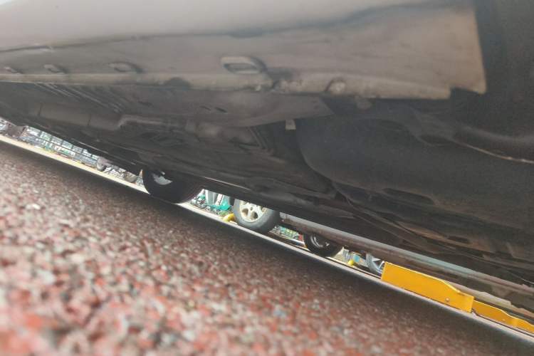Used MG 5 2022 180 DVVT CVT Youth Luxury Edition Chassis Front Right