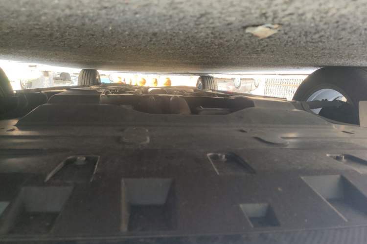 Used MG 5 2022 180 DVVT CVT Youth Luxury Edition Chassis Front