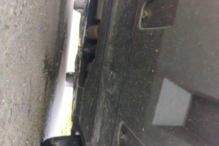 Used MG 5 2022 180 DVVT CVT Youth Style Edition Chassis Front