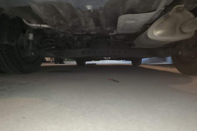Used MG 5 2022 180 DVVT CVT Youth Luxury Edition Chassis Rear