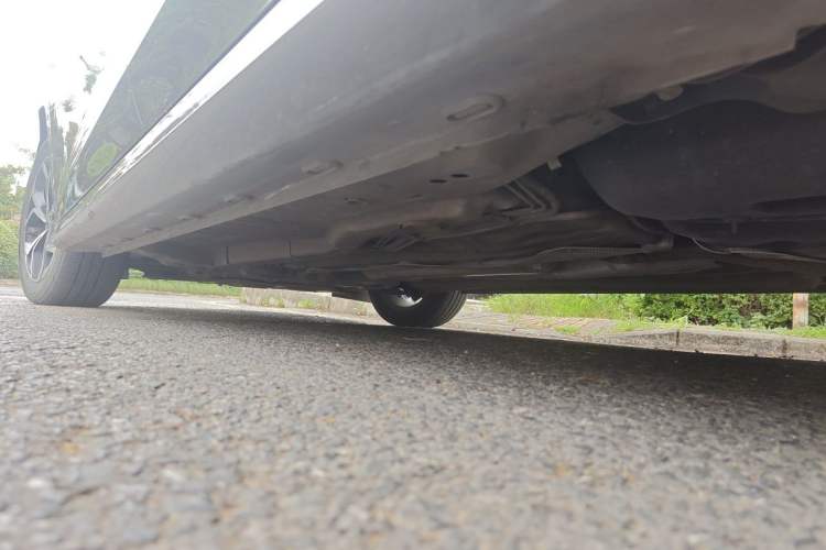 Used MG 5 2022 180 DVVT CVT Youth Luxury Edition Chassis Rear Left