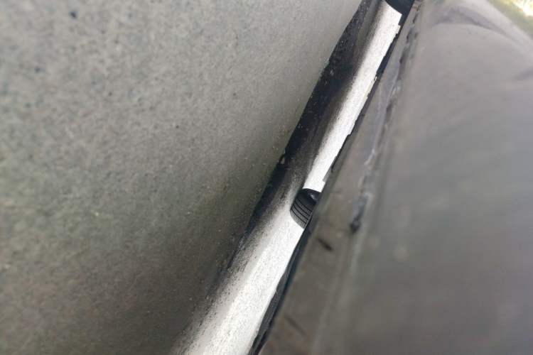 Used MG 5 2022 180 DVVT CVT Youth Style Edition Chassis Rear Left