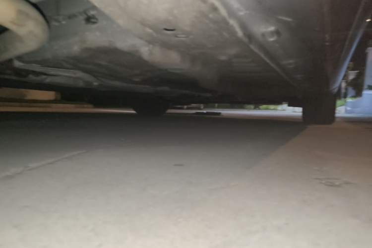 Used MG 5 2022 180 DVVT CVT Youth Luxury Edition Chassis Rear Right