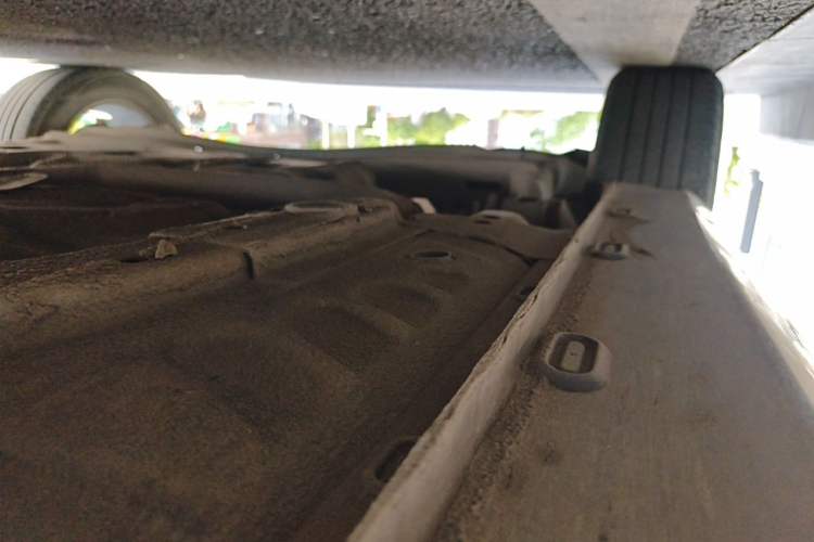 Used MG 5 2022 180 DVVT CVT Youth Luxury Edition Chassis Rear Right