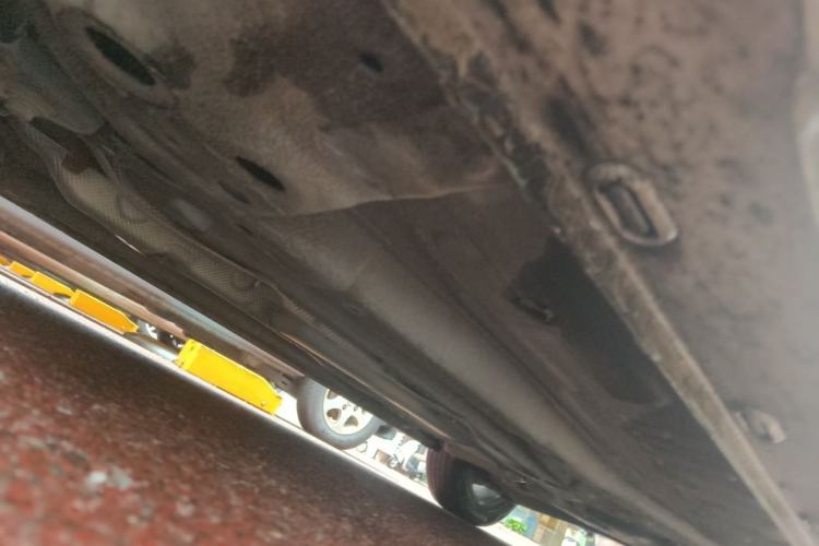 Used MG 5 2022 180 DVVT CVT Youth Luxury Edition Chassis Rear Right