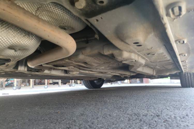 Used MG 5 2022 180 DVVT CVT Youth Luxury Edition Chassis Rear Right