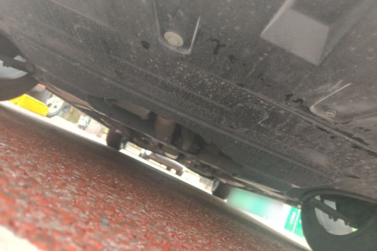 Used MG 5 2022 180 DVVT CVT Youth Luxury Edition Chassis Rear