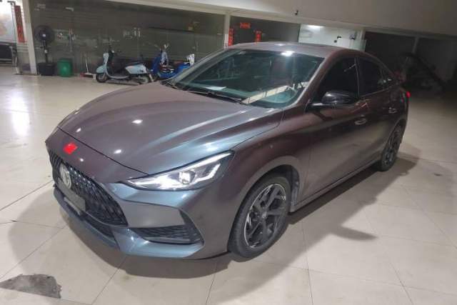 Used MG 5 2022 300TGI DCT Chao Yue Luxury Edition