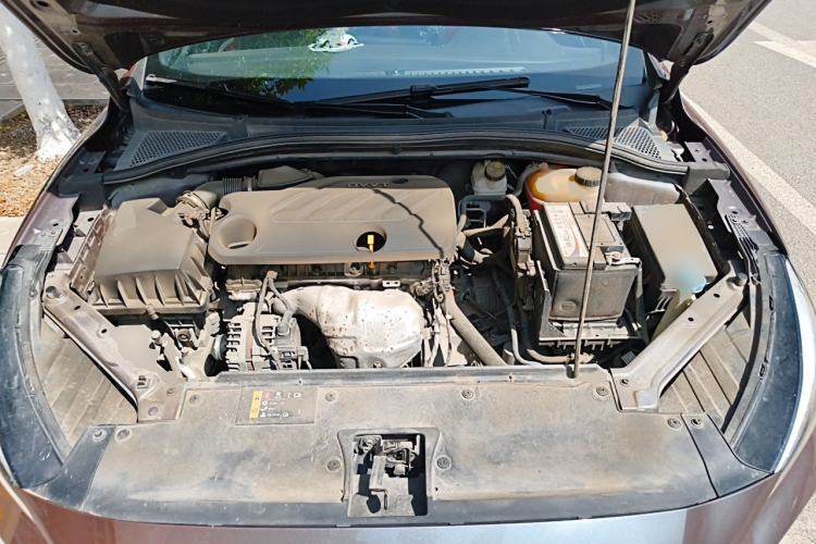 Used MG 5 2022 180 DVVT CVT Youth Luxury Edition Engine Bay