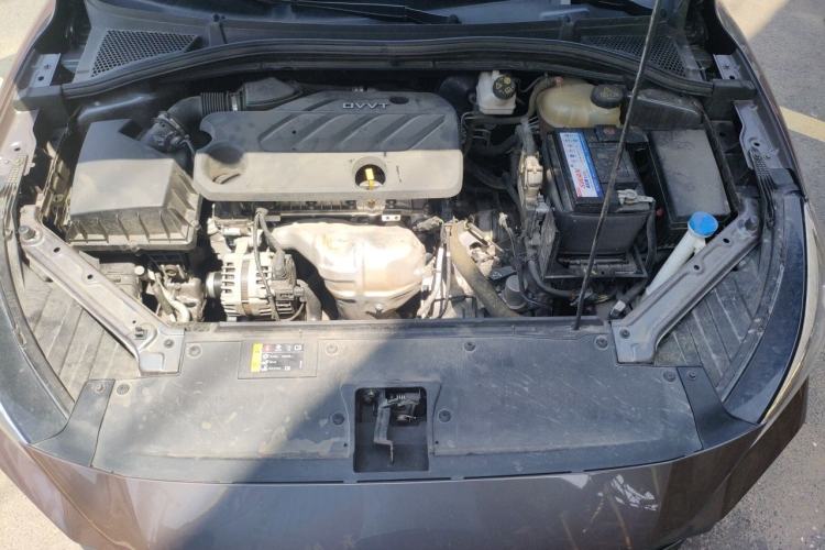 Used MG 5 2022 180 DVVT CVT Youth Luxury Edition Engine Bay