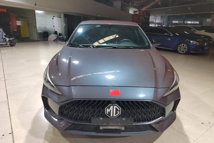 Used MG 5 2022 300TGI DCT Chao Yue Luxury Edition Exterior 1