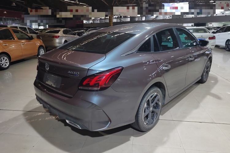 Used MG 5 2022 300TGI DCT Chao Yue Luxury Edition Exterior 3