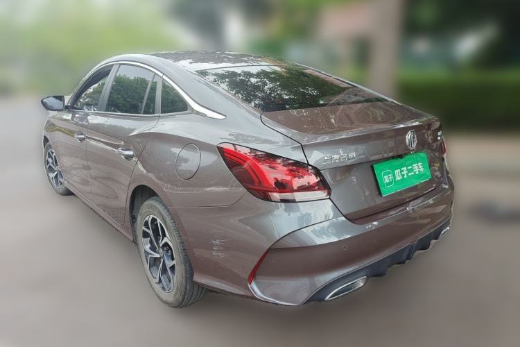 Used MG 5 2022 180 DVVT CVT Youth Luxury Edition Exterior 3
