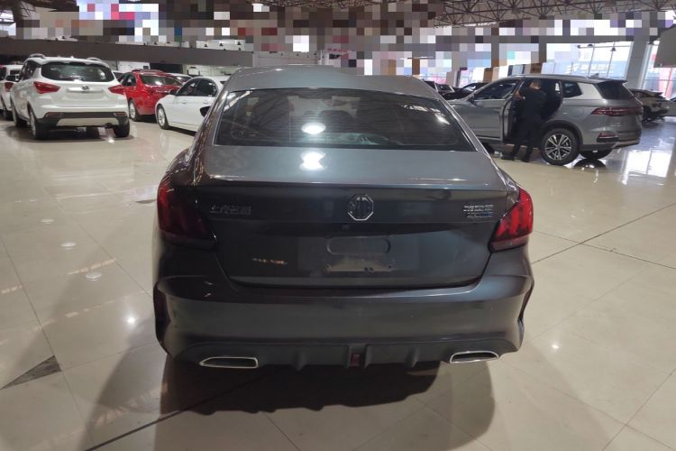 Used MG 5 2022 300TGI DCT Chao Yue Luxury Edition Exterior 4