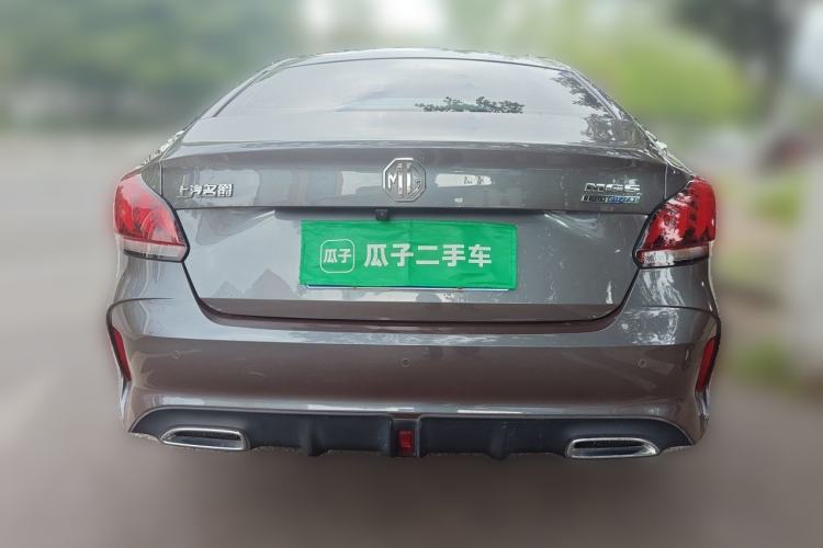 Used MG 5 2022 180 DVVT CVT Youth Luxury Edition Exterior 4
