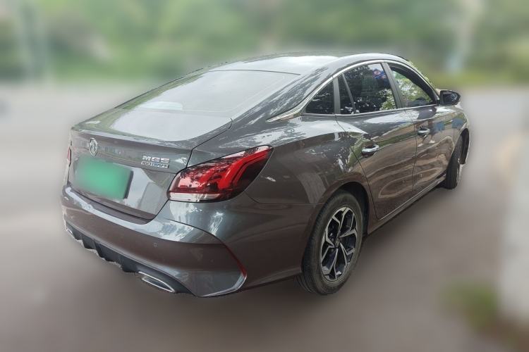 Used MG 5 2022 180 DVVT CVT Youth Luxury Edition Exterior 5