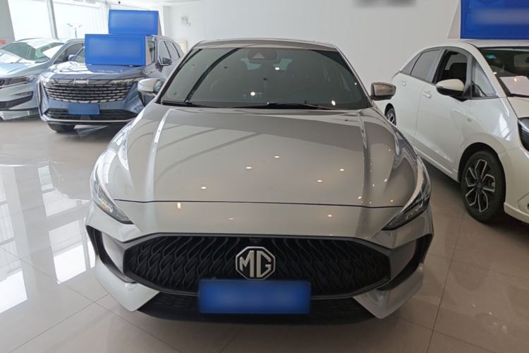 Used MG 5 2022 180 DVVT CVT Youth Flagship Edition Front
