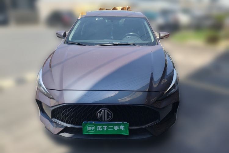 Used MG 5 2022 180 DVVT CVT Youth Luxury Edition Front