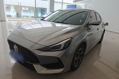 Used MG 5 2022 180 DVVT CVT Youth Flagship Edition