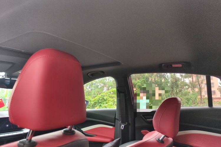 Used MG 5 2022 300TGI DCT Chao Yue Luxury Edition Headliner