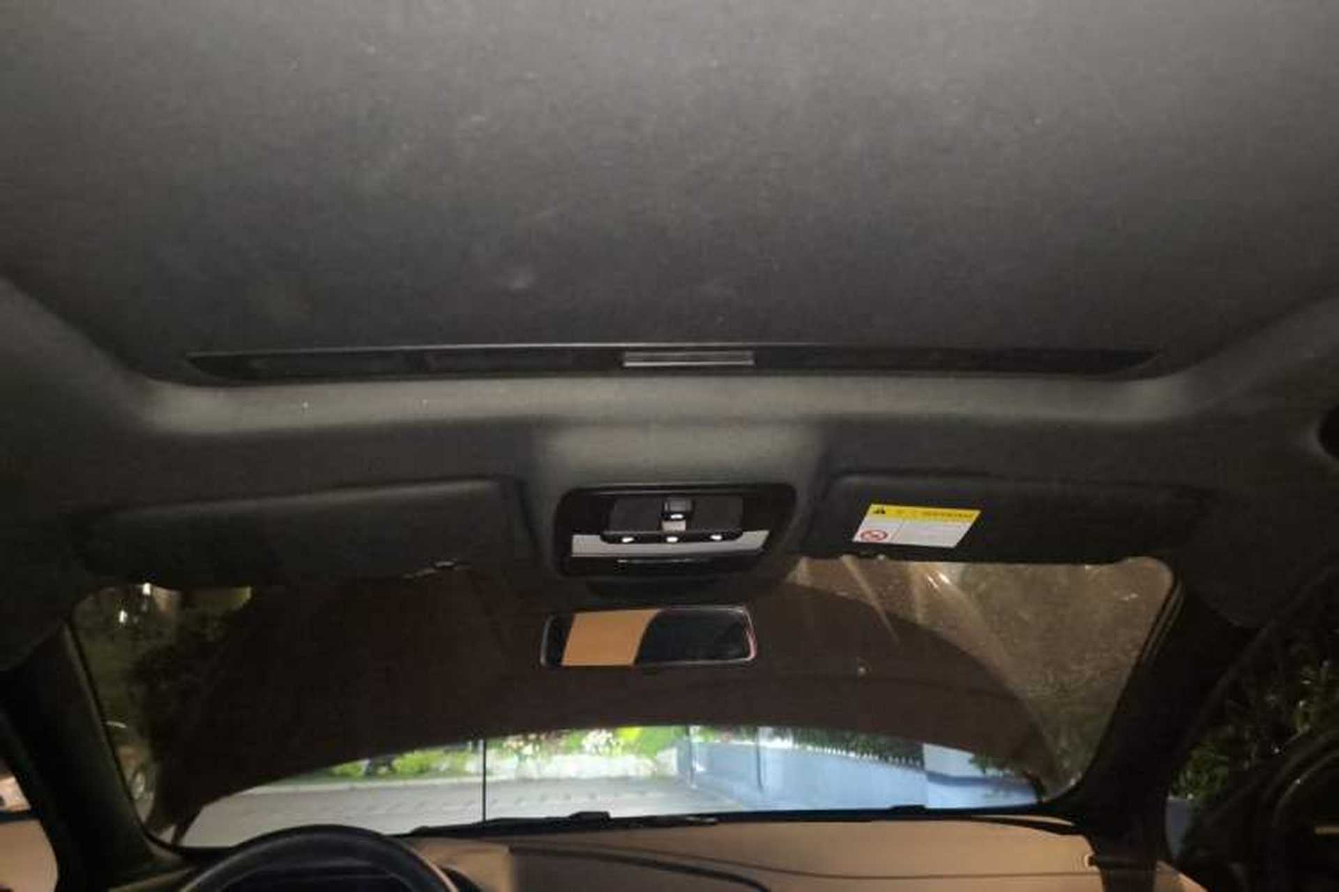 Used MG 5 2022 180 DVVT CVT Youth Luxury Edition Headliner