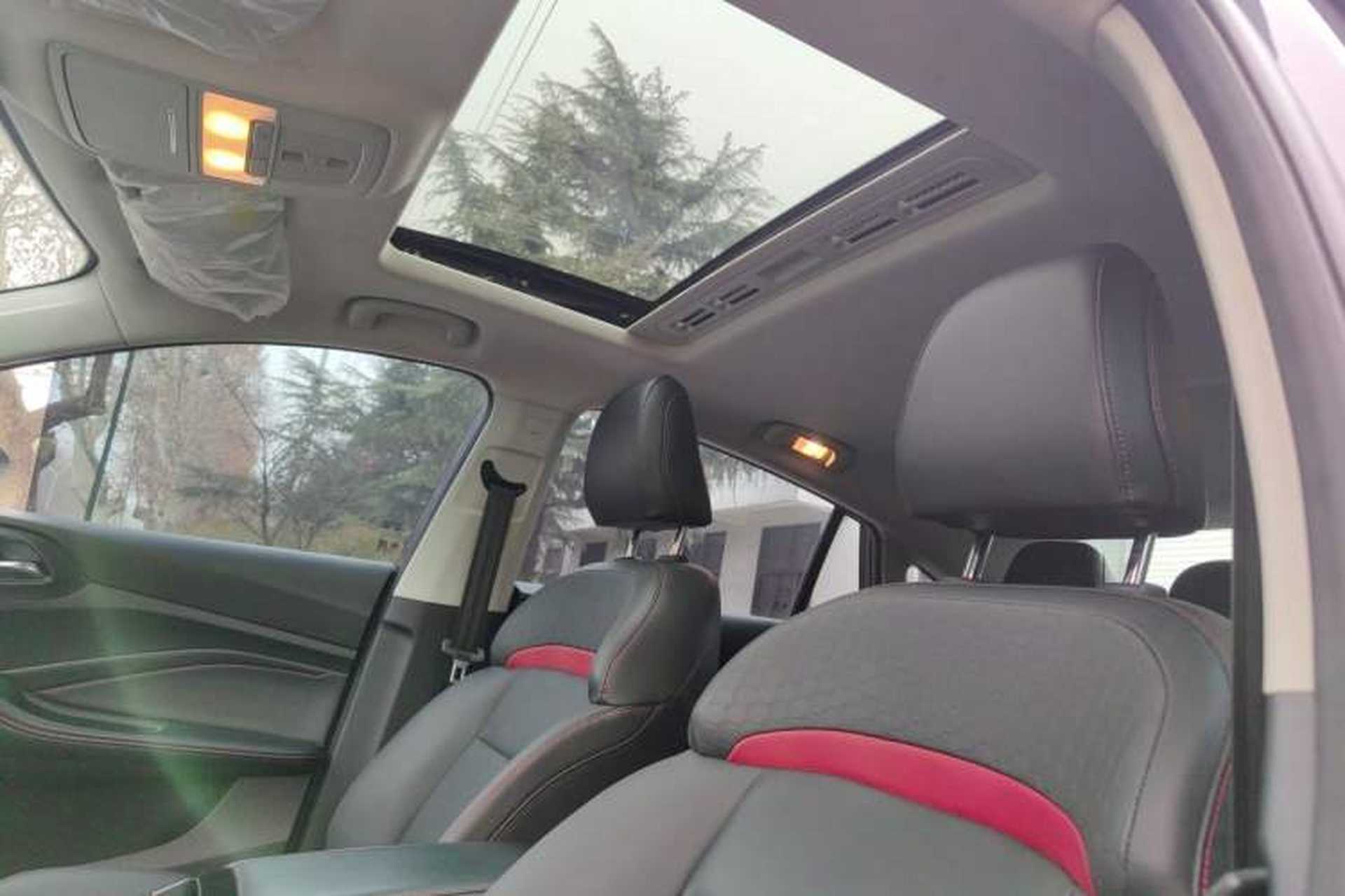 Used MG 5 2022 180 DVVT CVT Youth Style Edition Headliner