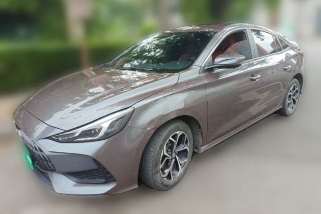 Used MG 5 2022 180 DVVT CVT Youth Luxury Edition
