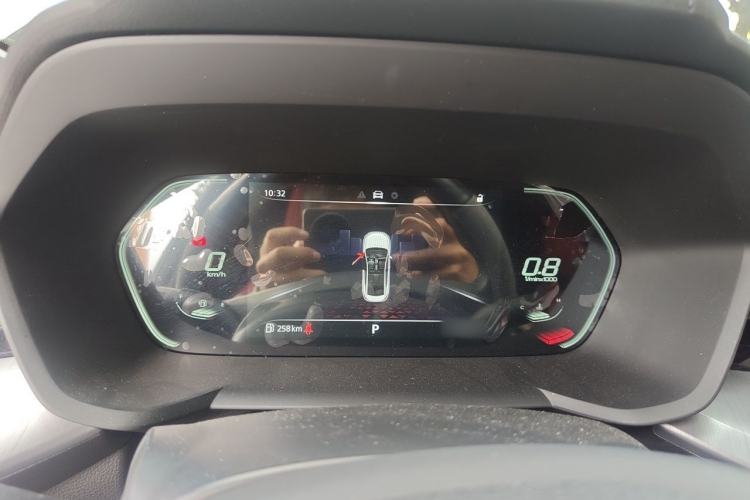 Used MG 5 2022 180 DVVT CVT Youth Luxury Edition Instrument Cluster