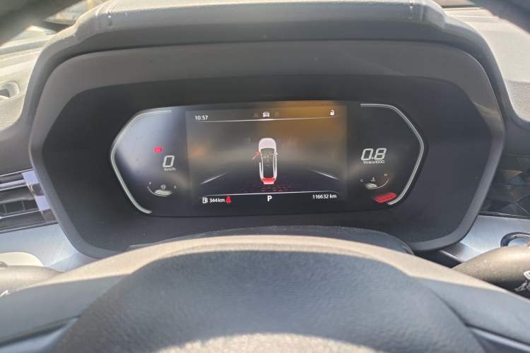 Used MG 5 2022 180 DVVT CVT Youth Luxury Edition Instrument Cluster