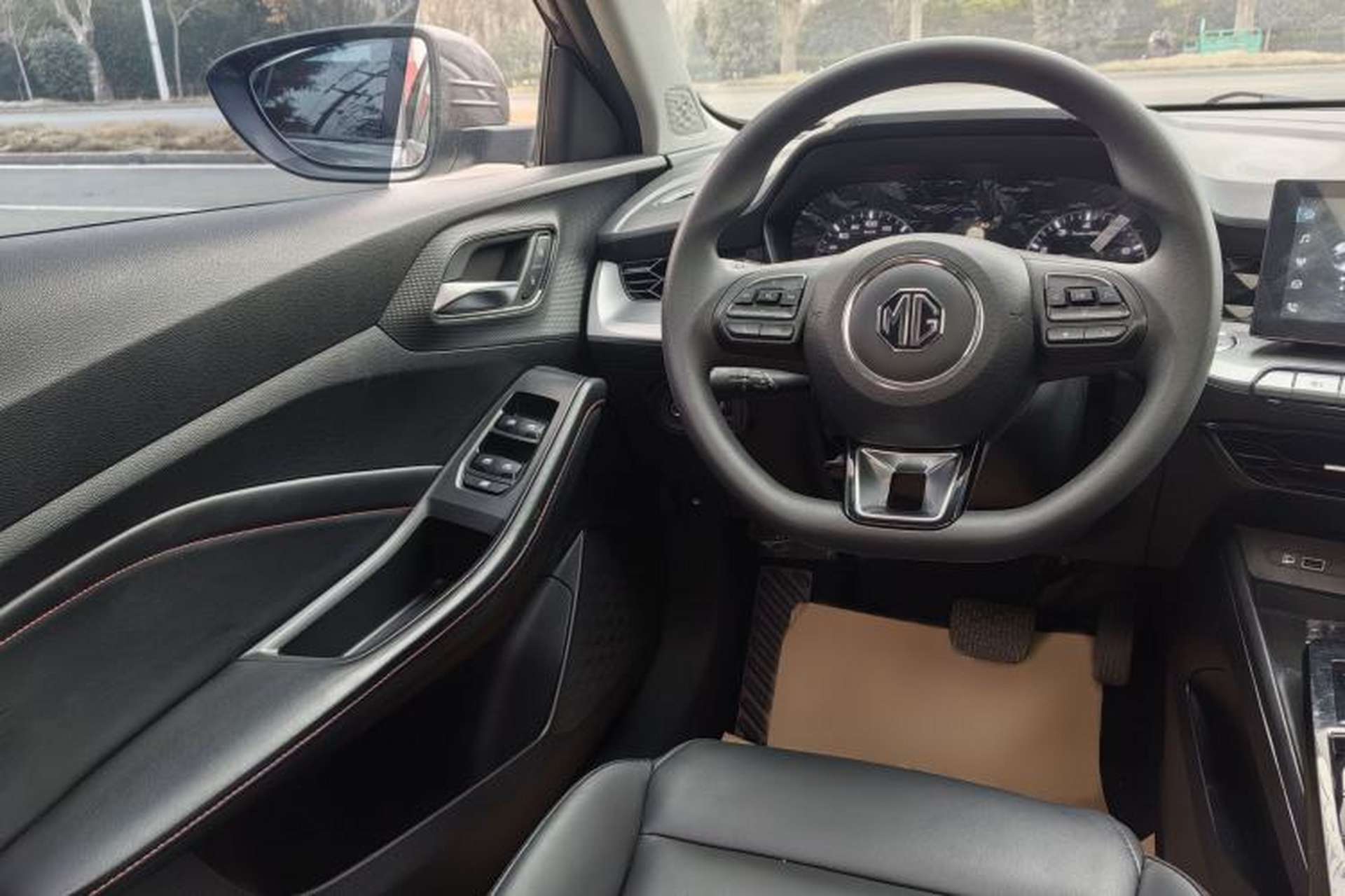 Used MG 5 2022 180 DVVT CVT Youth Style Edition Interior 2