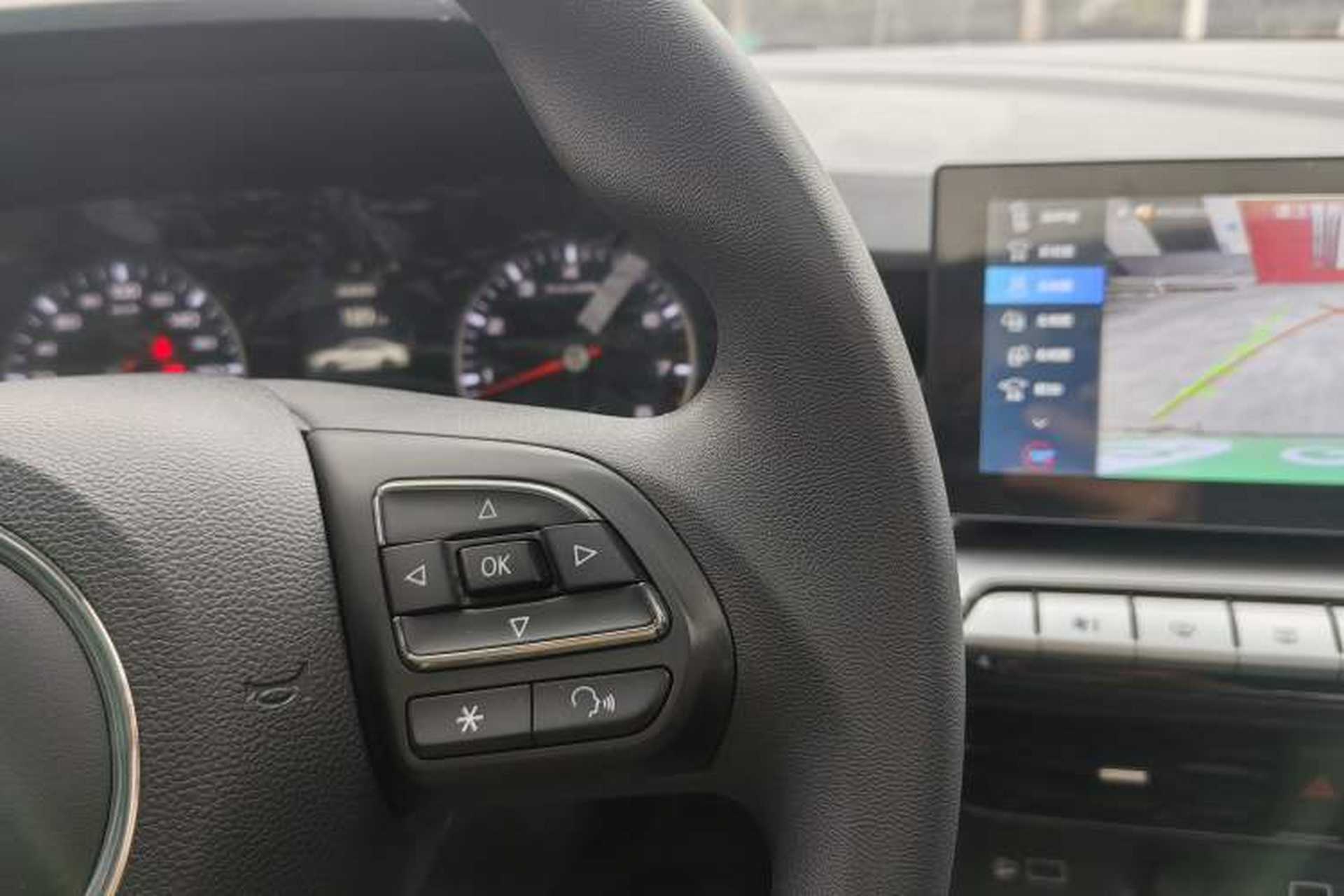 Used MG 5 2022 180 DVVT CVT Youth Style Edition Interior 3